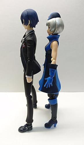 Amazon.co.jp: figma 劇場版「ペルソナ3」 結城理 ノンスケール
